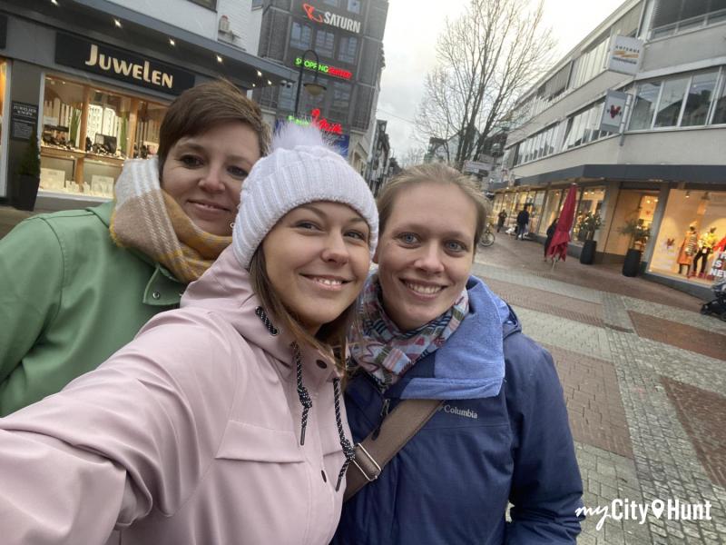 myCityHunt Tour a Piedi 1