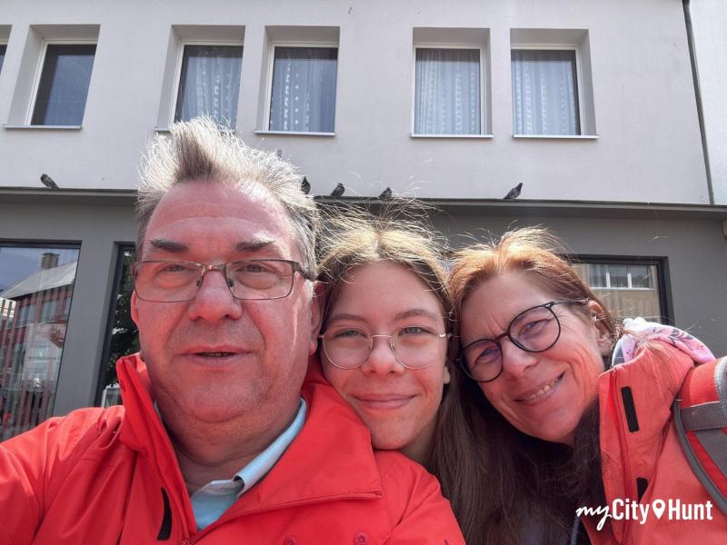 myCityHunt Tour a Piedi 5