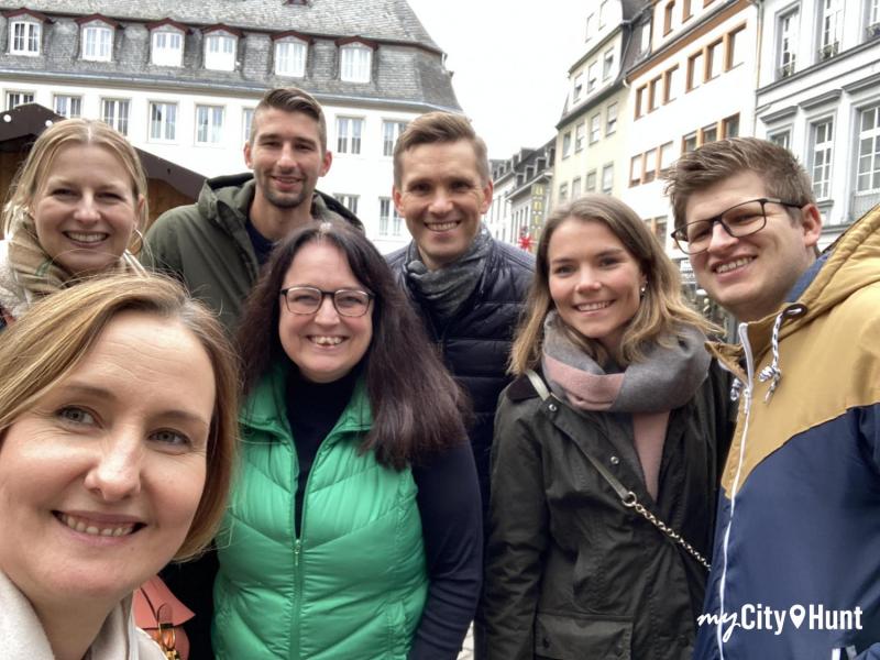 myCityHunt Tour a Piedi 1