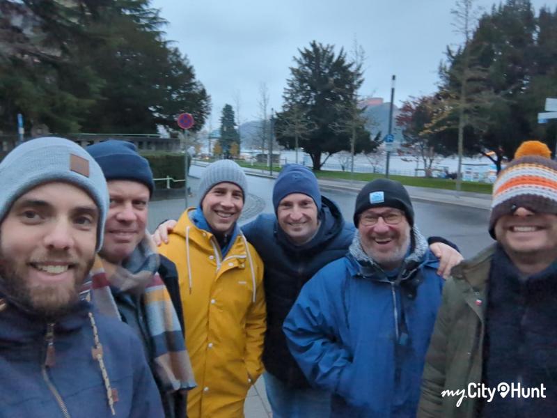 myCityHunt Tour a Piedi 10