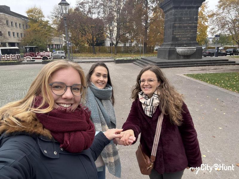 myCityHunt Tour a Piedi 3