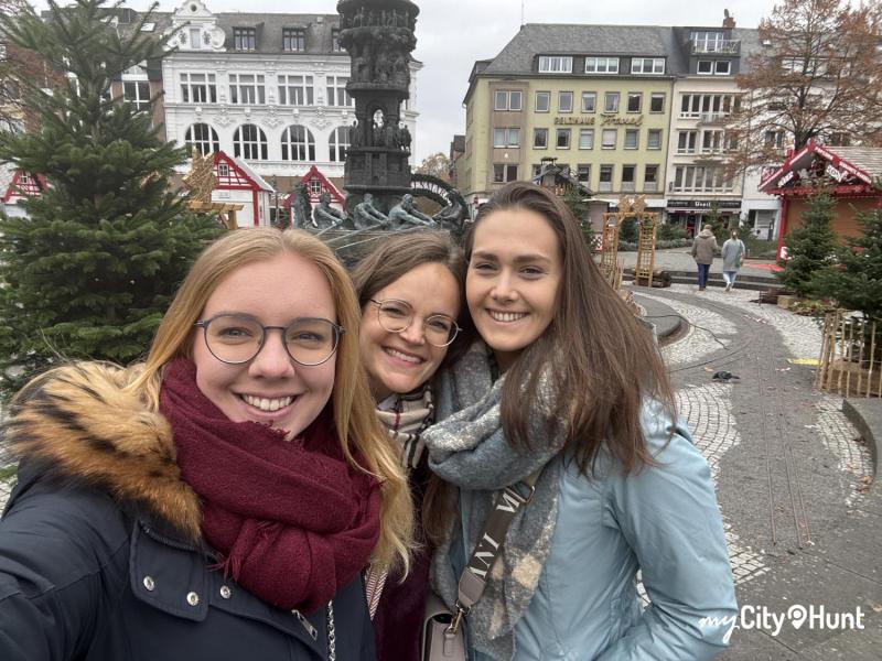 myCityHunt Tour a Piedi 11