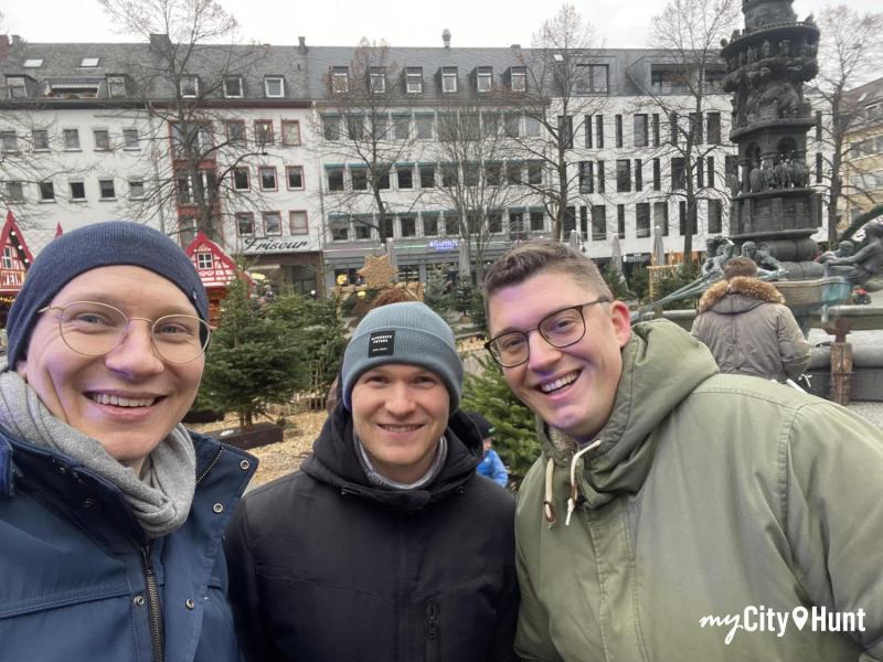 myCityHunt Tour a Piedi 15