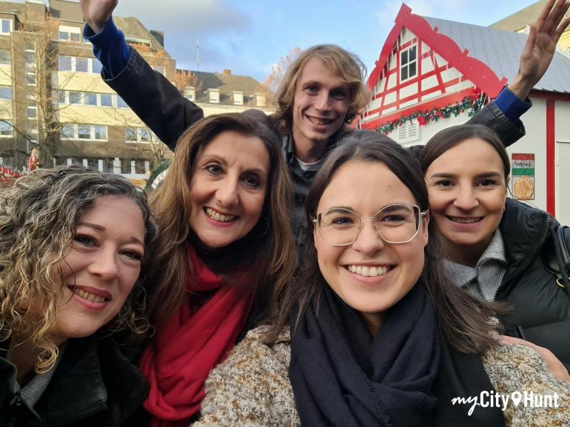 myCityHunt Tour a Piedi 6