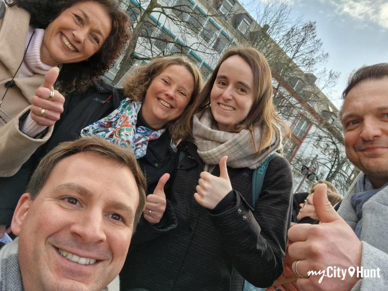 myCityHunt Tour a Piedi 10