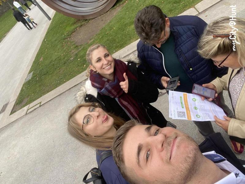 myCityHunt Tour a Piedi 3