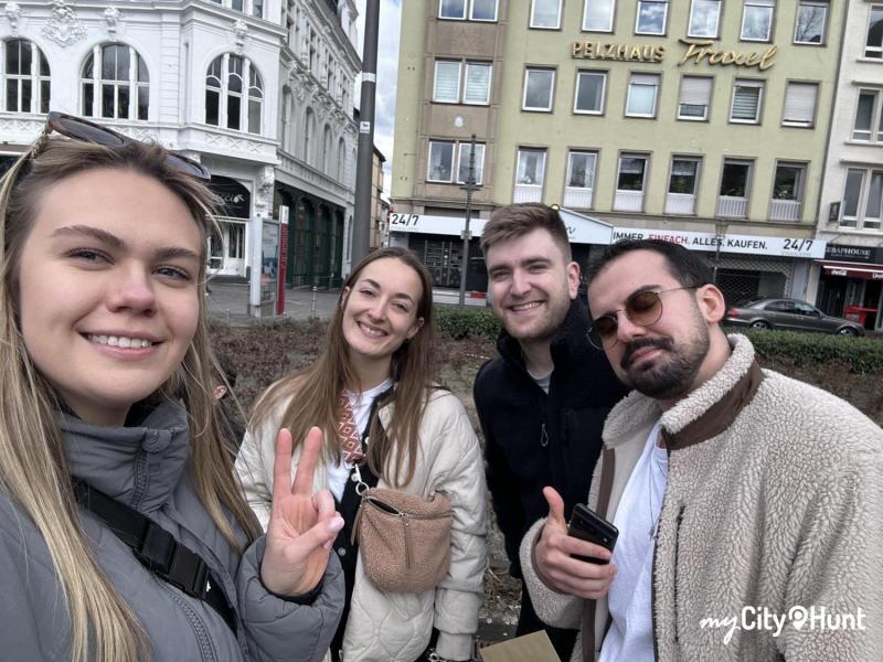 myCityHunt Tour a Piedi 14