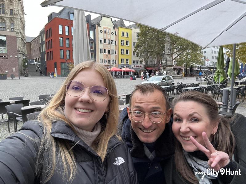 myCityHunt Tour a Piedi 11