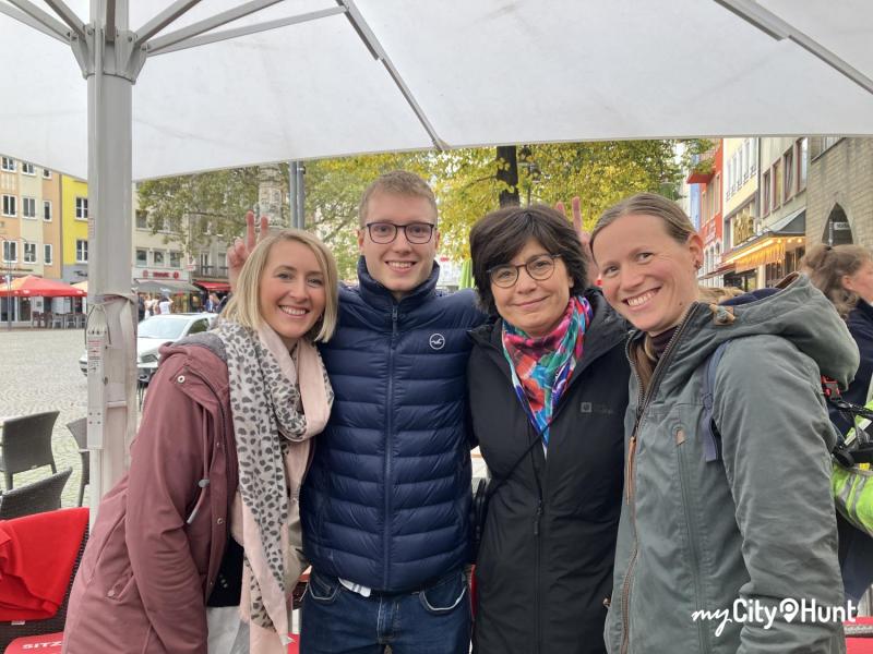 myCityHunt Tour a Piedi 3