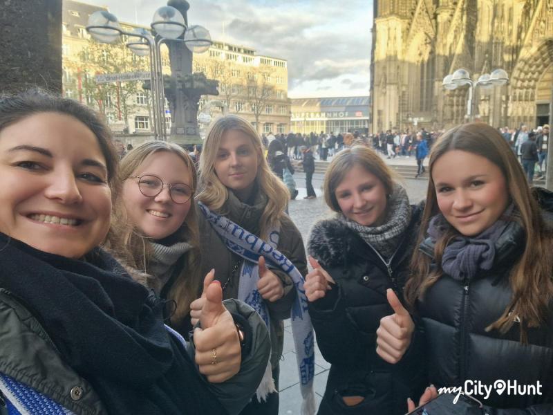 myCityHunt Tour a Piedi 11