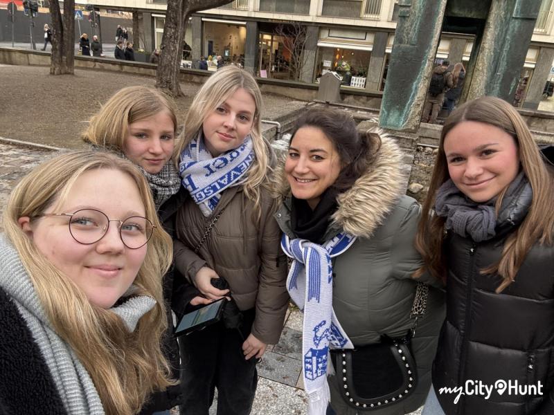 myCityHunt Tour a Piedi 14