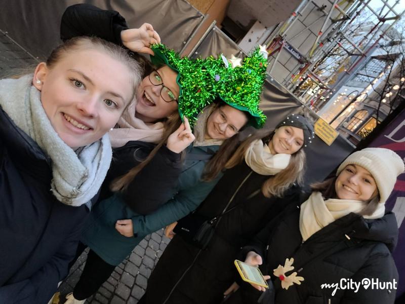 myCityHunt Tour a Piedi 14