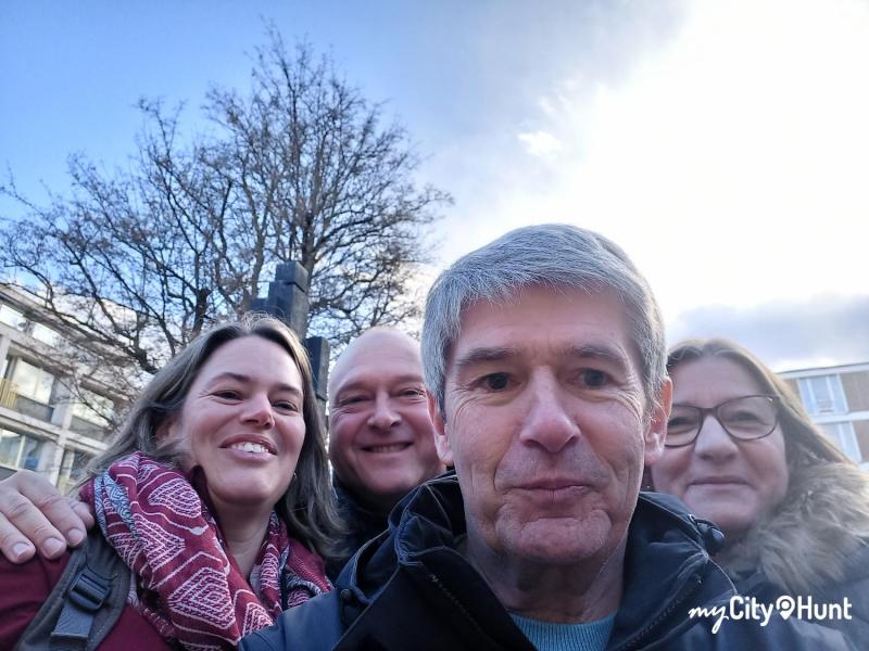 myCityHunt Tour a Piedi 9