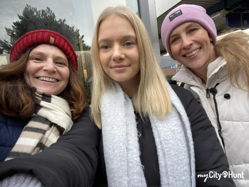 myCityHunt Tour a Piedi 1