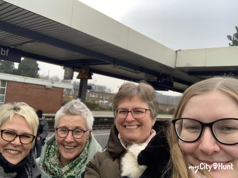 myCityHunt Tour a Piedi 14