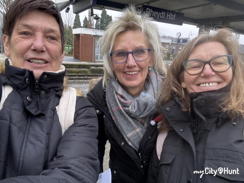 myCityHunt Tour a Piedi 15