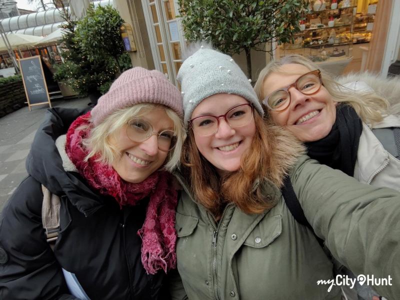 myCityHunt Tour a Piedi 1