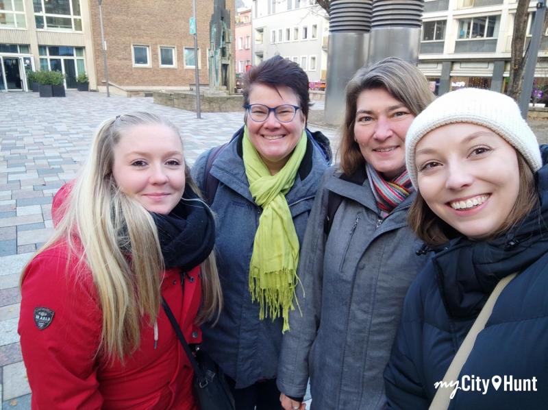 myCityHunt Tour a Piedi 1