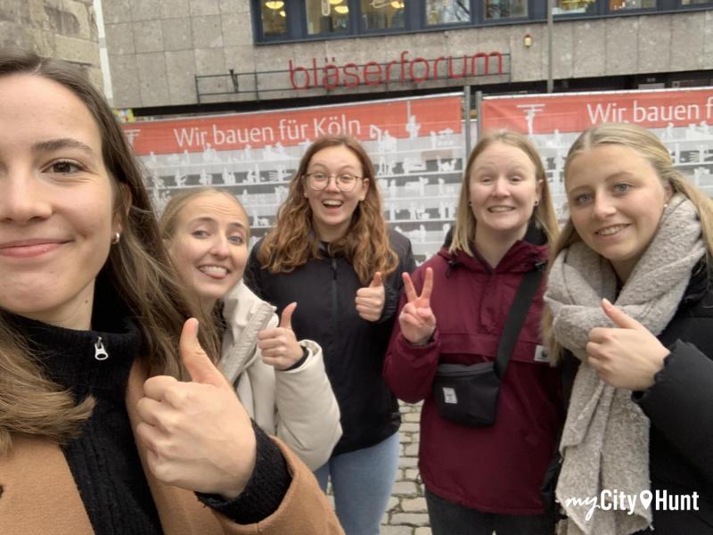 myCityHunt Tour a Piedi 9