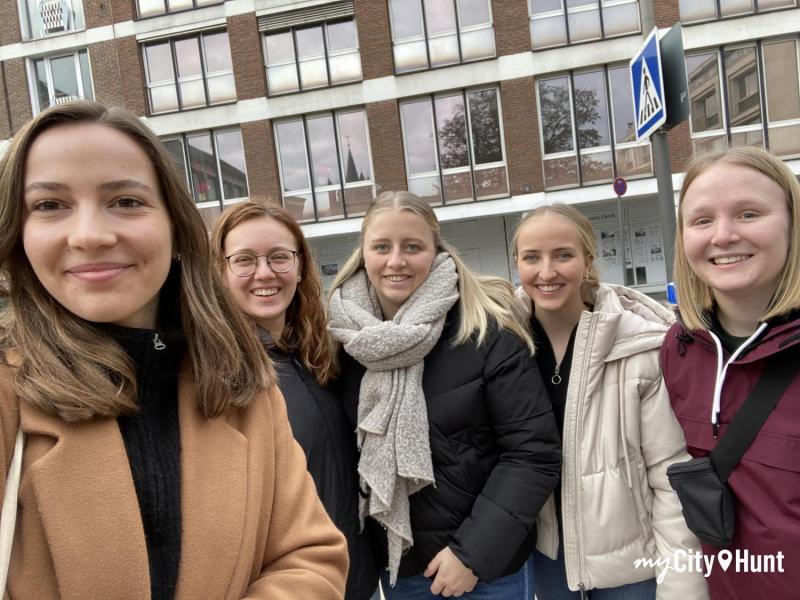 myCityHunt Tour a Piedi 11