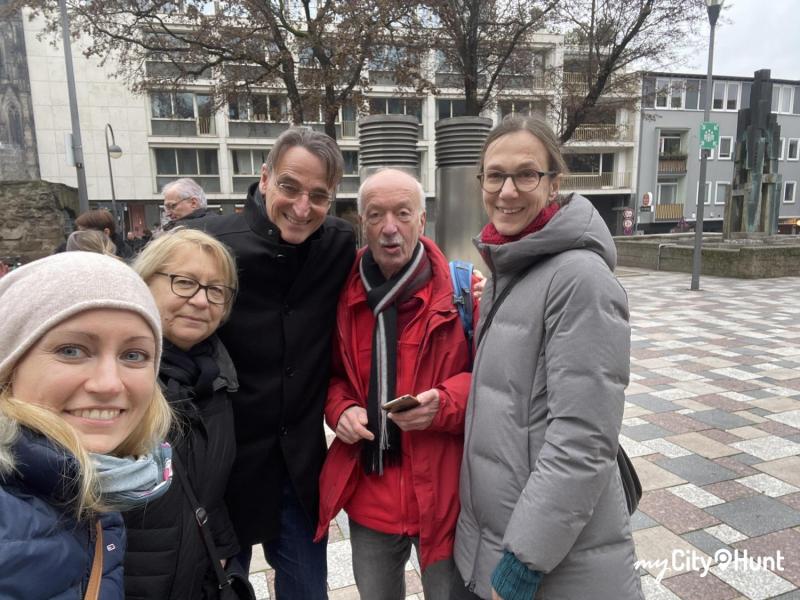 myCityHunt Tour a Piedi 9