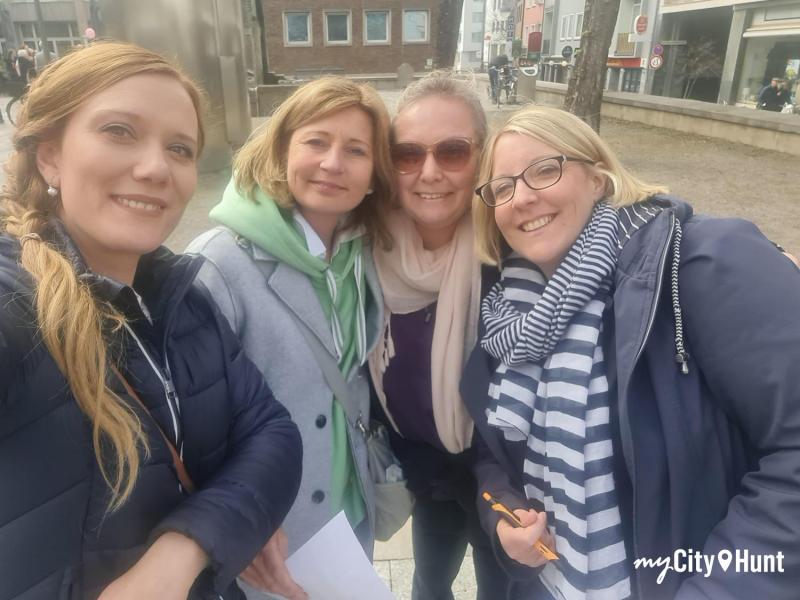 myCityHunt Tour a Piedi 10