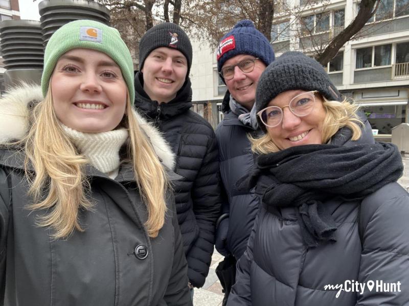 myCityHunt Tour a Piedi 13