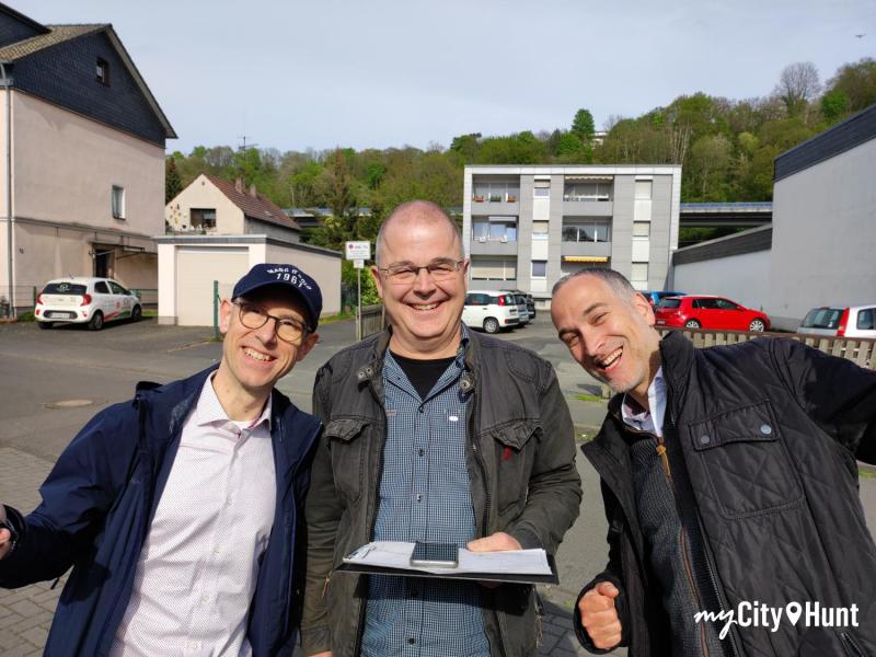 myCityHunt Tour a Piedi 9