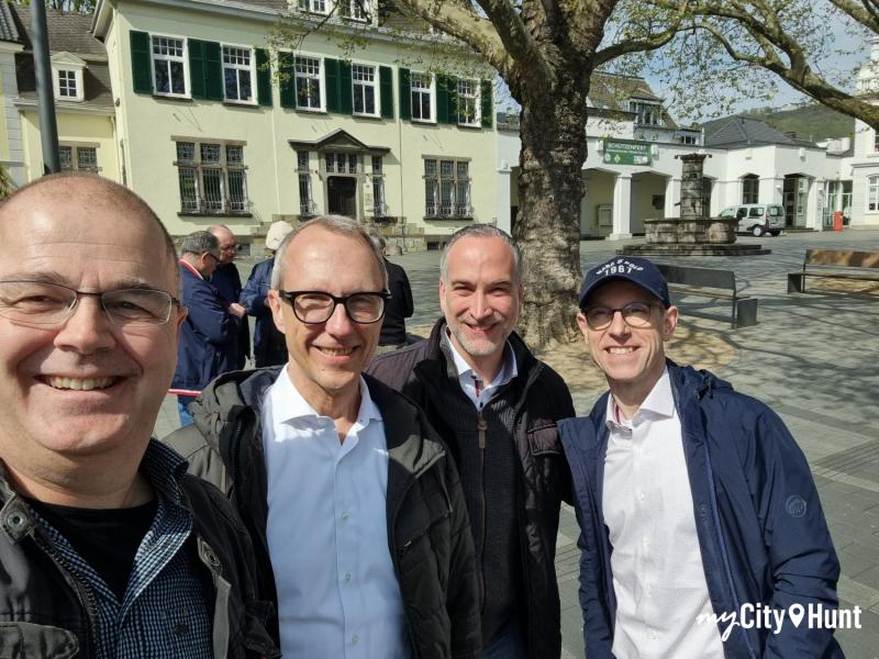 myCityHunt Tour a Piedi 14