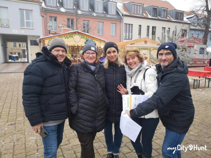 myCityHunt Tour a Piedi 9