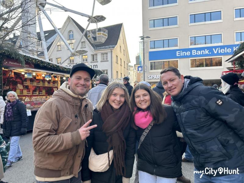 myCityHunt Tour a Piedi 2