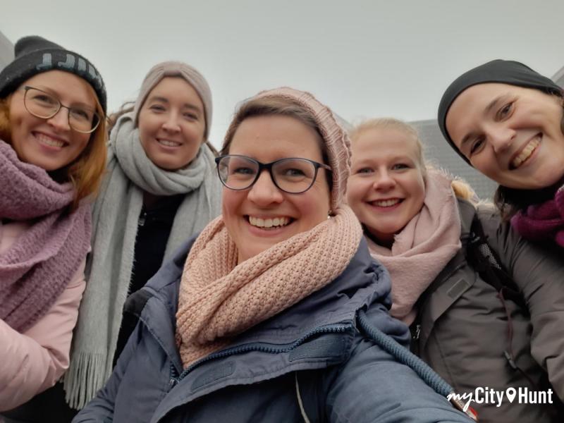 myCityHunt Tour a Piedi 9