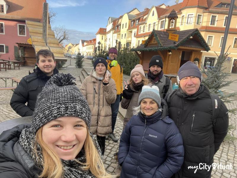 myCityHunt Tour a Piedi 11