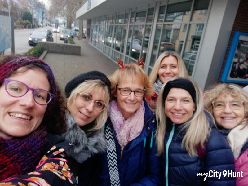 myCityHunt Tour a Piedi 9