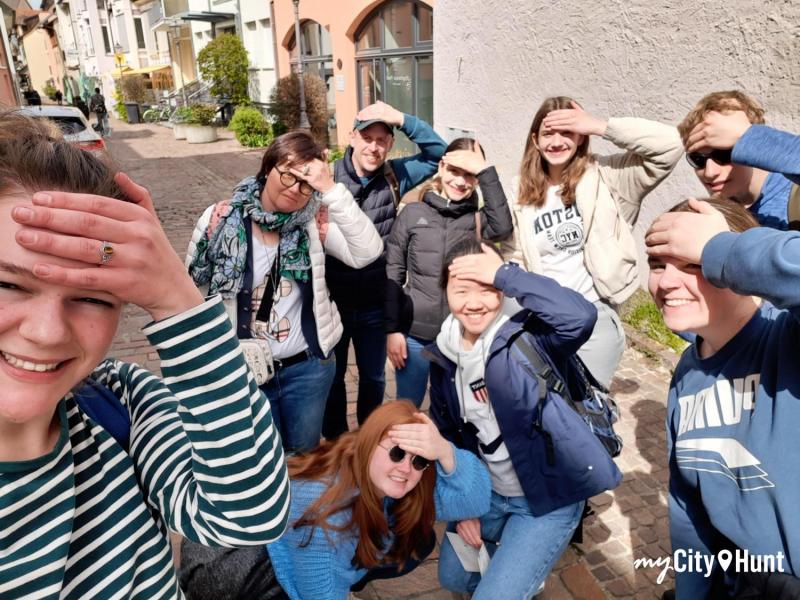 myCityHunt Tour a Piedi 7