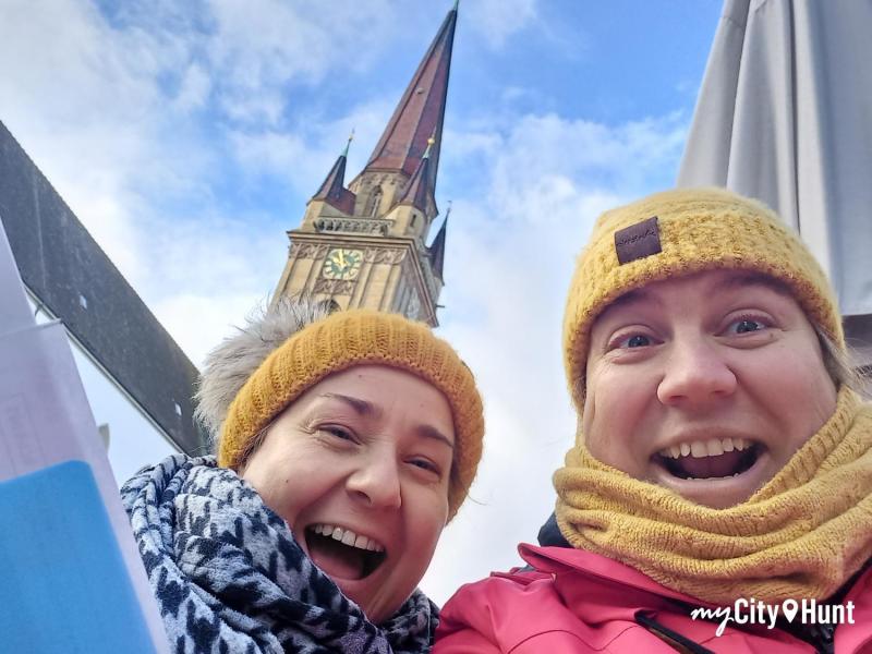 myCityHunt Tour a Piedi 3