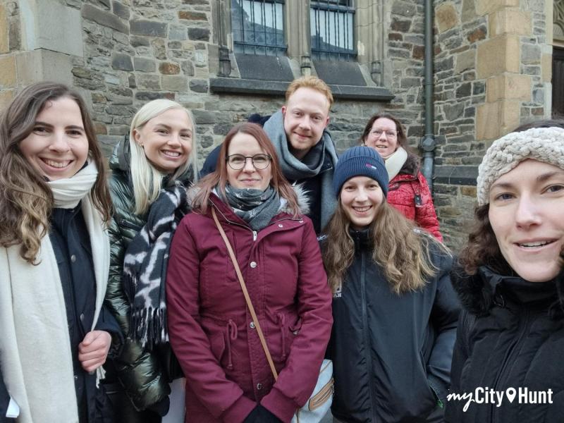 myCityHunt Tour a Piedi 11