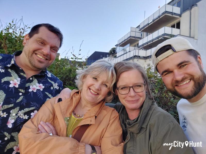 myCityHunt Tour a Piedi 6