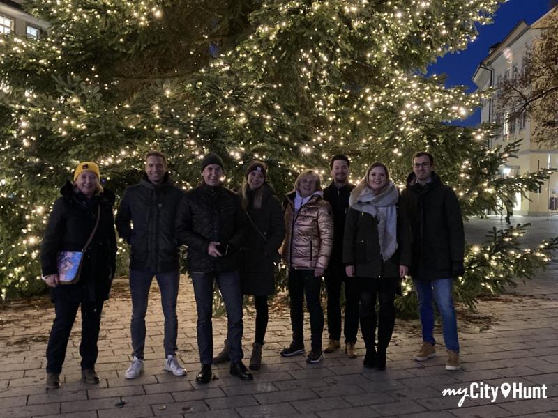 myCityHunt Tour a Piedi 6