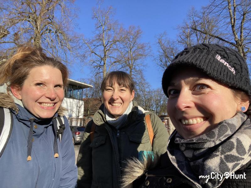 myCityHunt Tour a Piedi 1