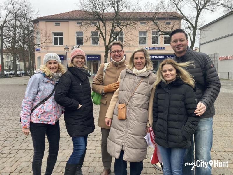 myCityHunt Tour a Piedi 3