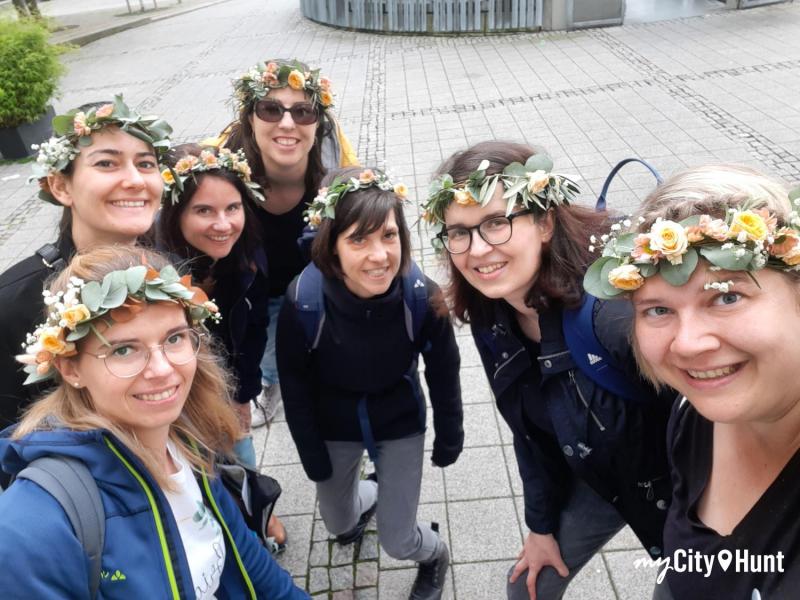 myCityHunt Tour a Piedi 6