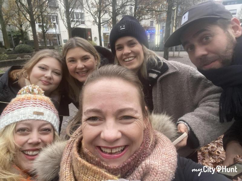 myCityHunt Tour a Piedi 15