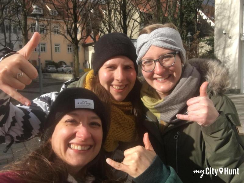 myCityHunt Tour a Piedi 9