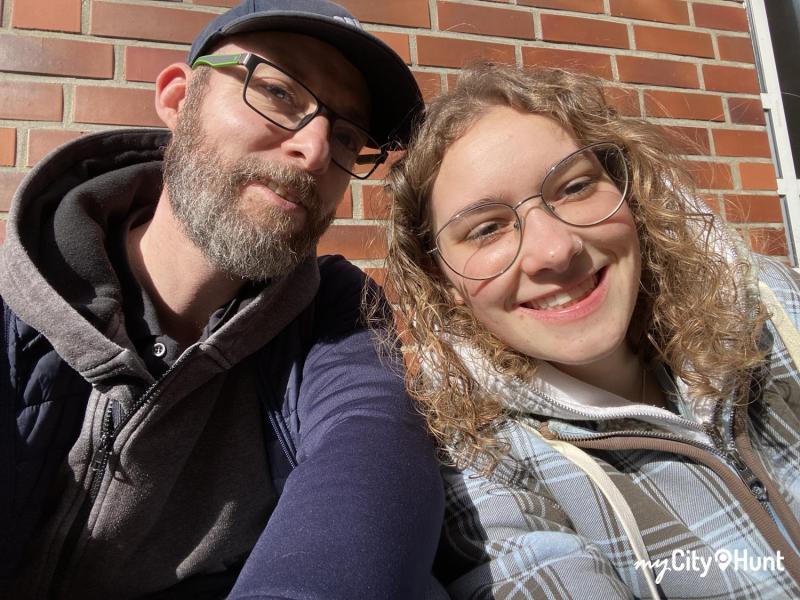 myCityHunt Tour a Piedi 1