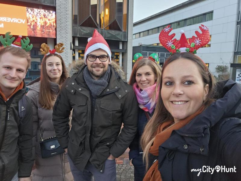 myCityHunt Tour a Piedi 7