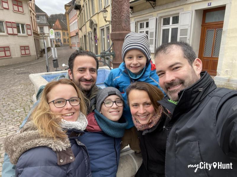 myCityHunt Tour a Piedi 10