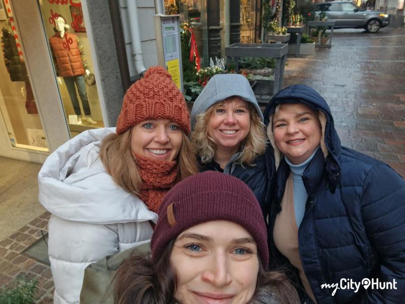 myCityHunt Tour a Piedi 2