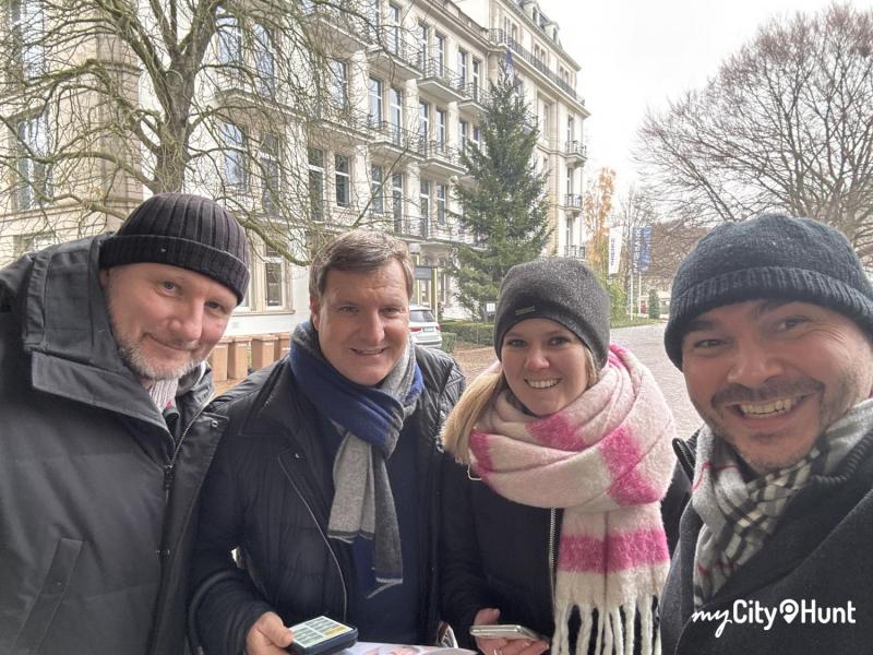 myCityHunt Tour a Piedi 14