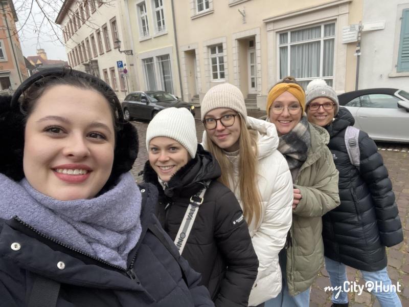 myCityHunt Tour a Piedi 3